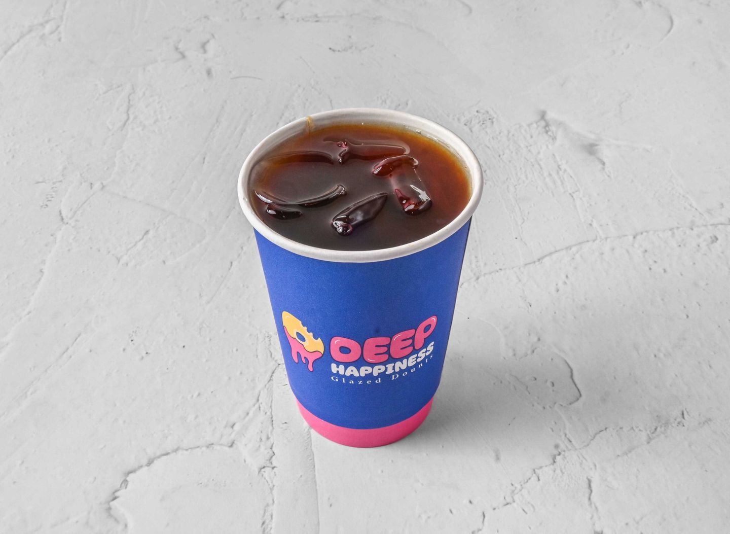 Coffee Of The Day (Cold)