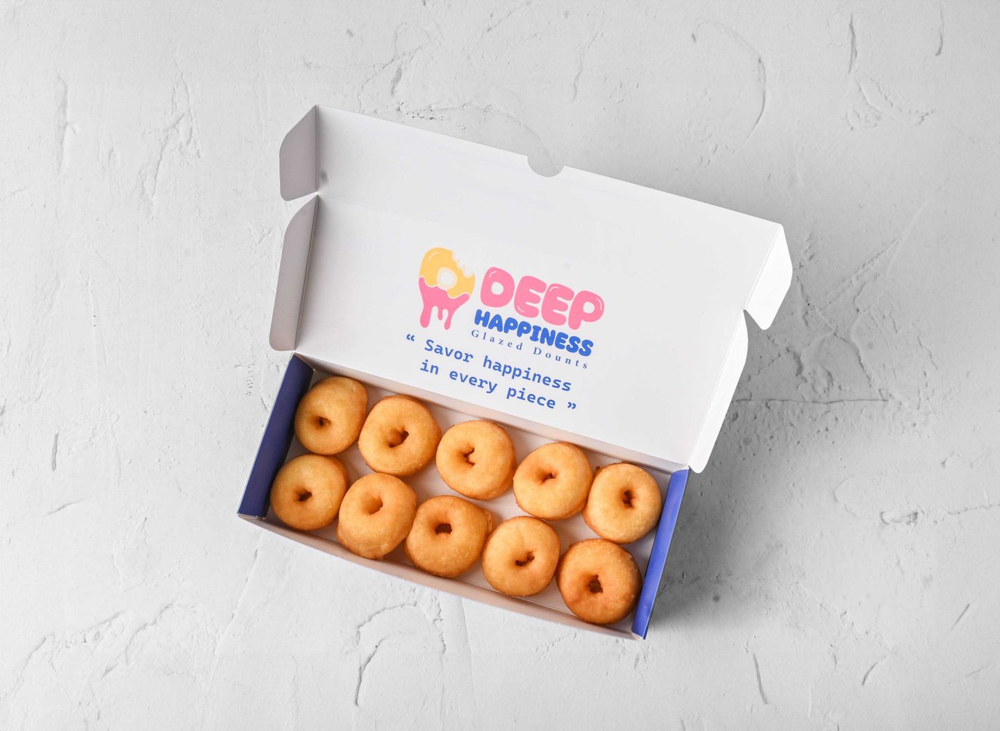 Box Of 10 Classic Pieces