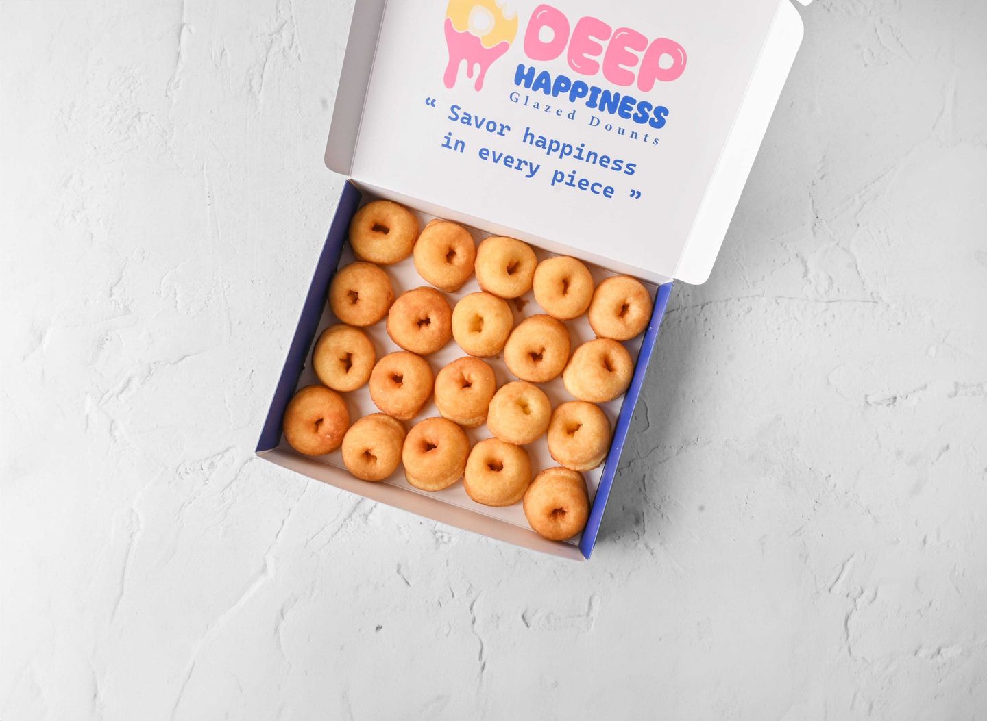 Box Of 20 Classic Pieces