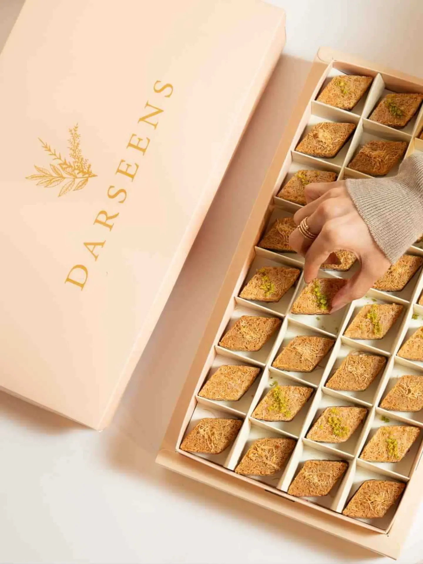 حلى الكارميل والحليب المحموس