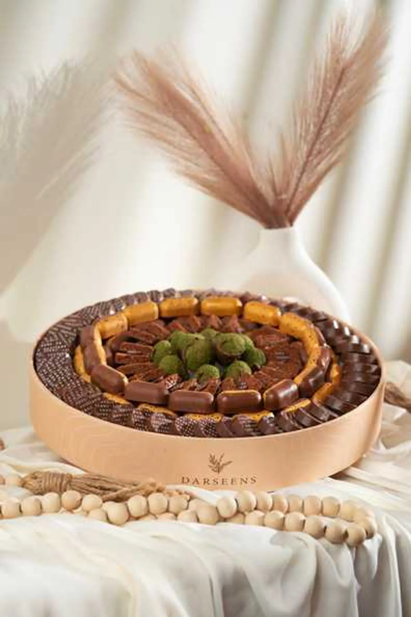 بوكس شوكولاته بلجيكية