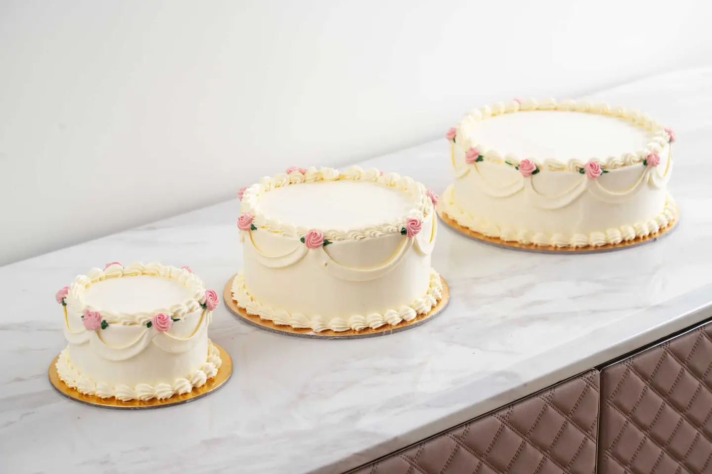 كيك كوري صغير