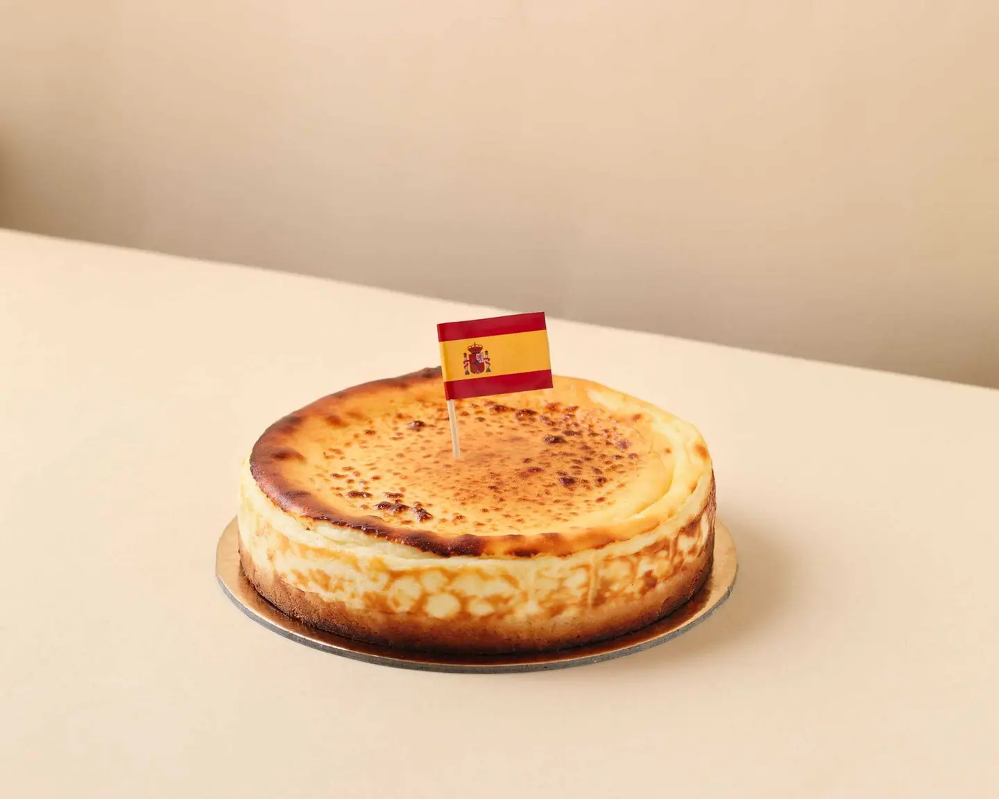 تشيز كيك مدريد