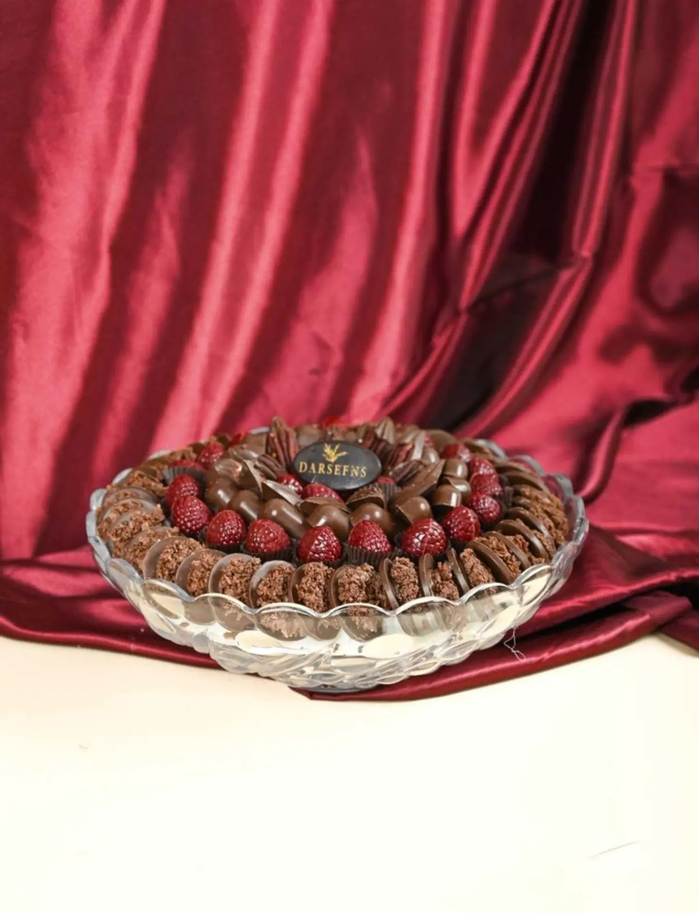 شوكولاته بلجيكية فاخرة