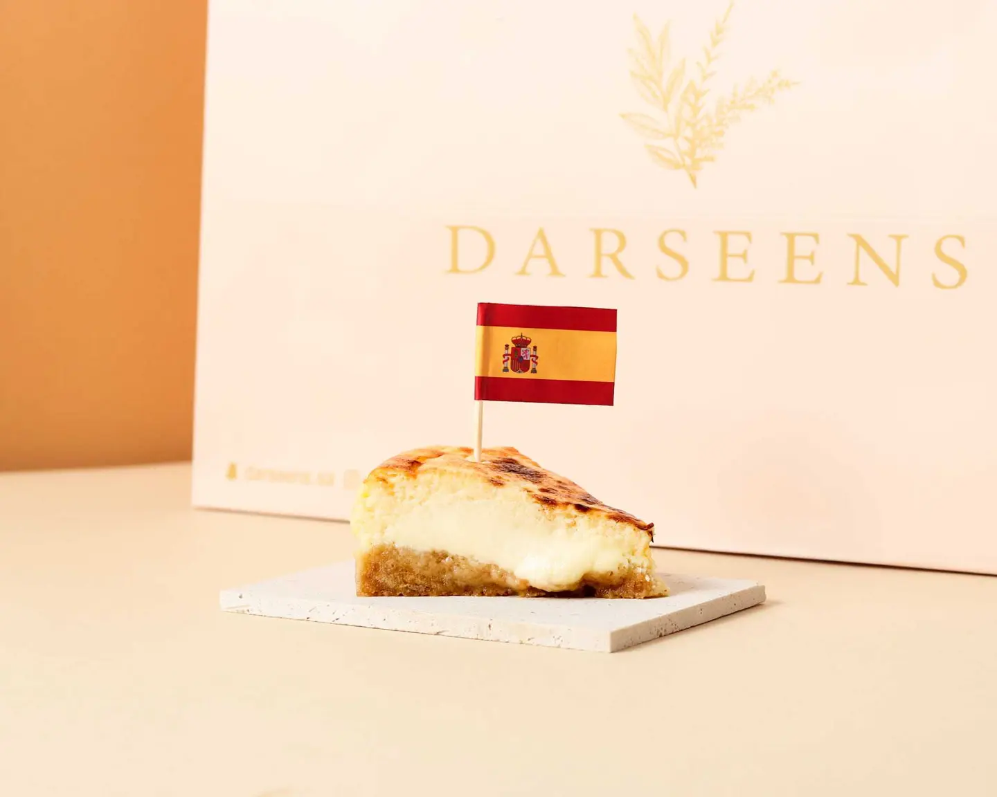 قطعة تشيز مدريد