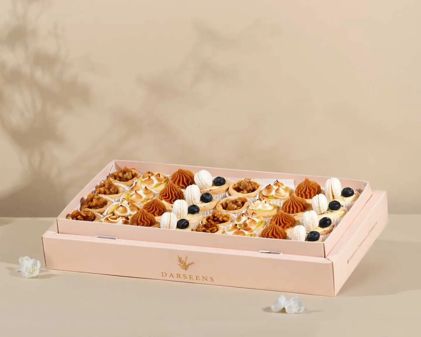 تارت دارسينز مشكل