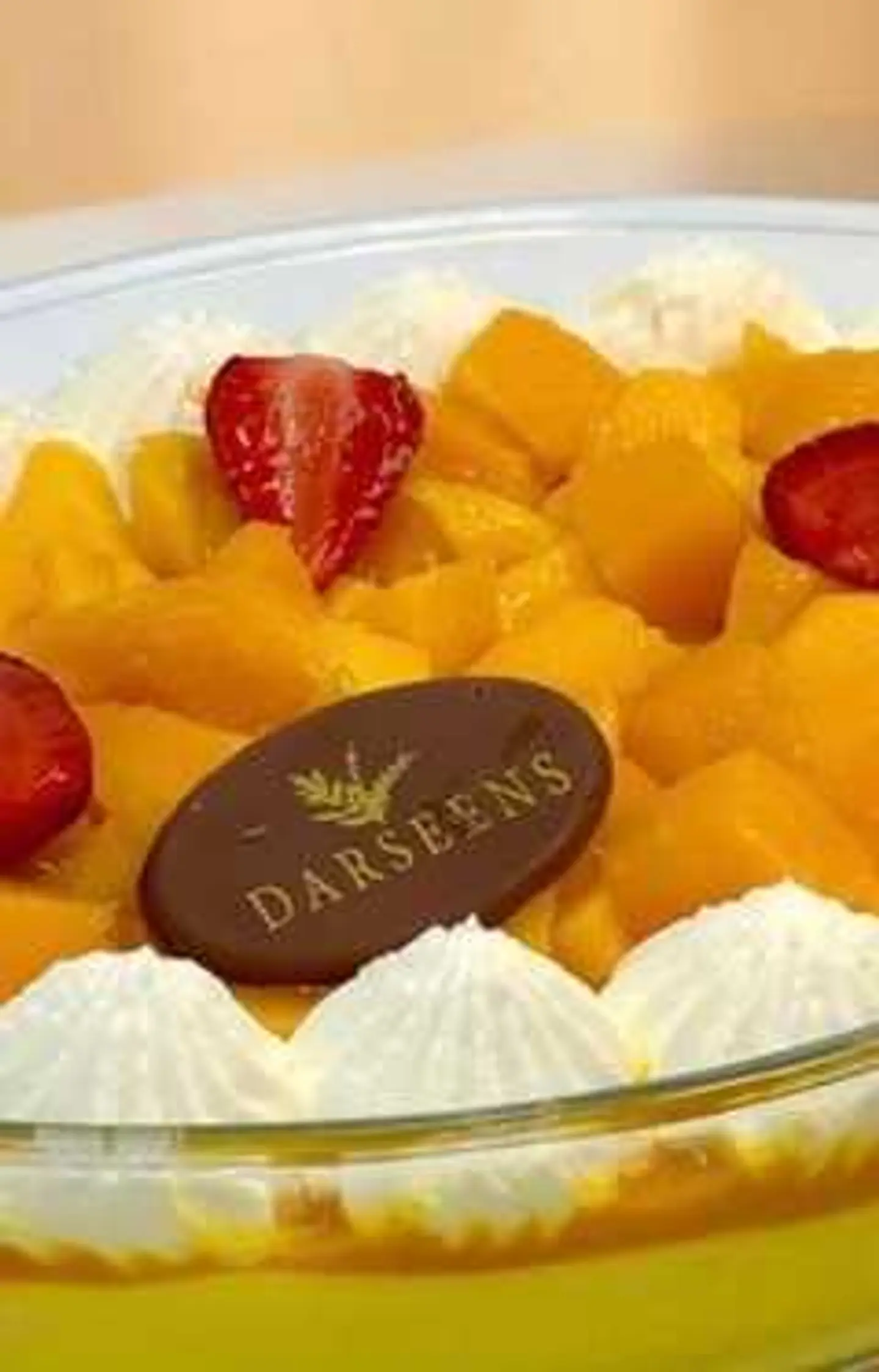 ترافل مانجو صغير