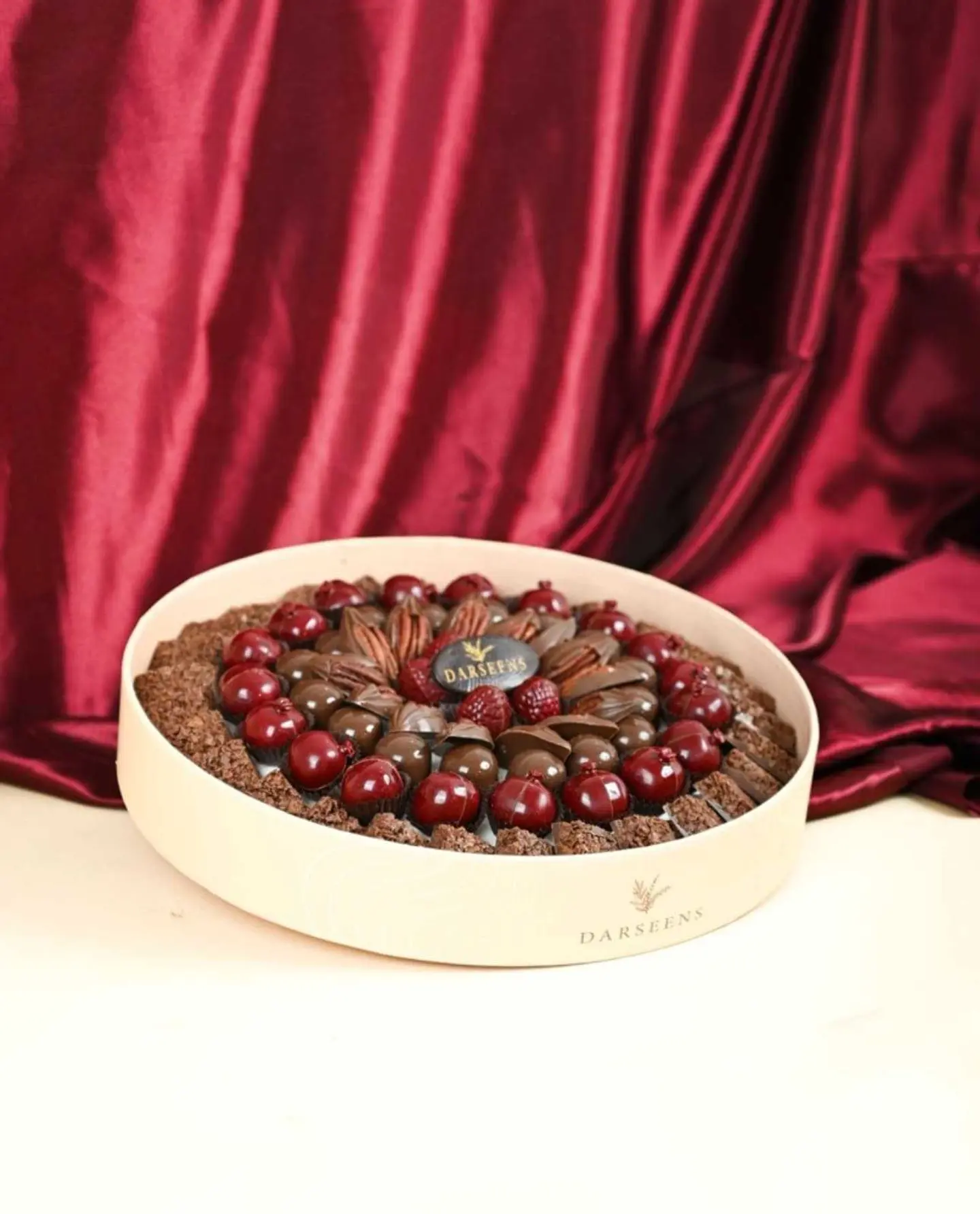 شوكولاته بلجيكية بوكس