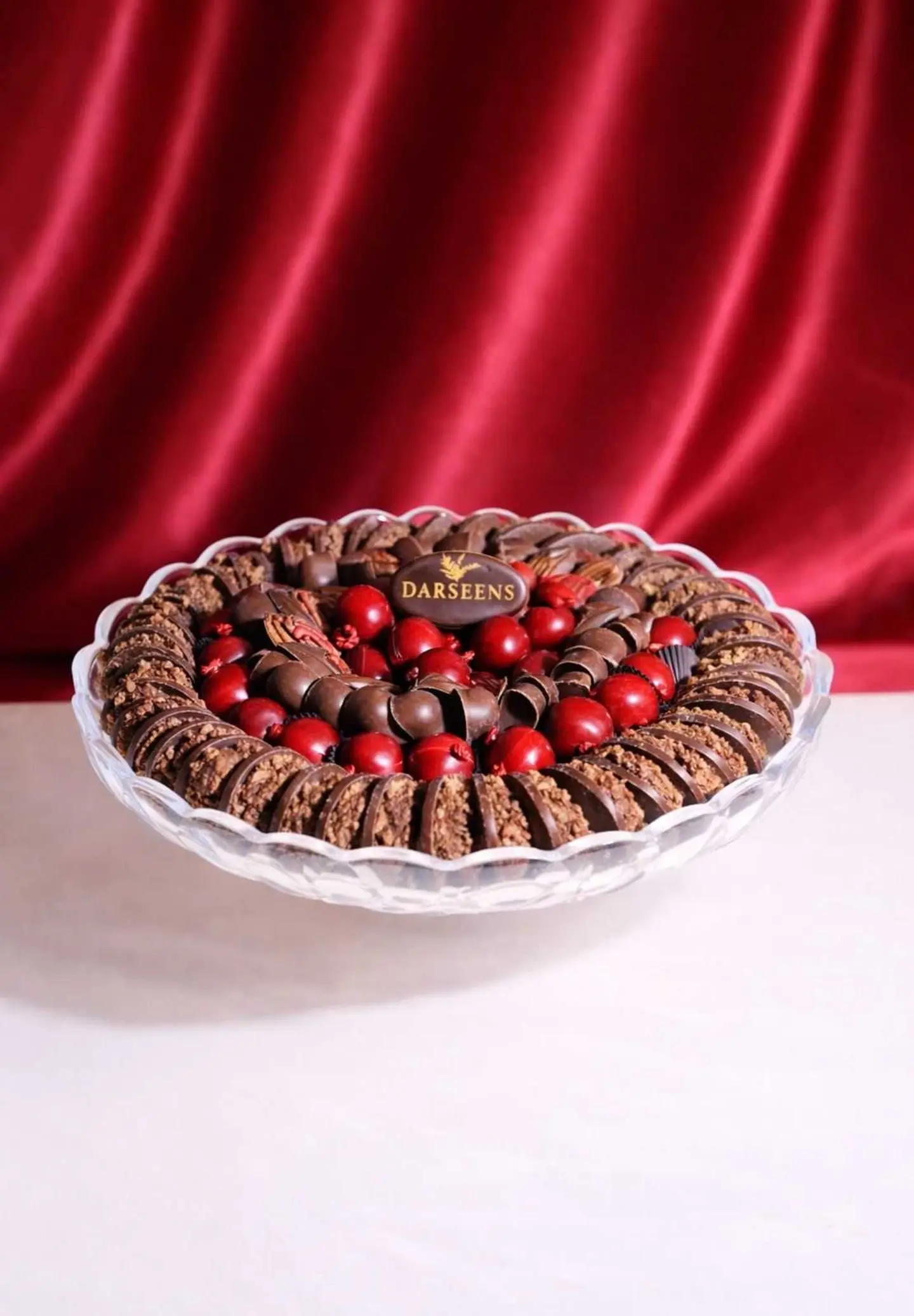 شوكولاته بلجيكية فاخرة تشكيله 2