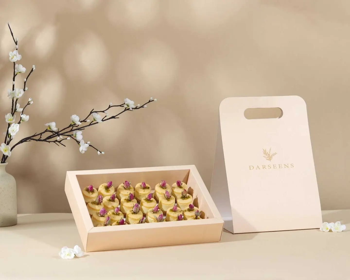 تشيز كيك بسبوسة