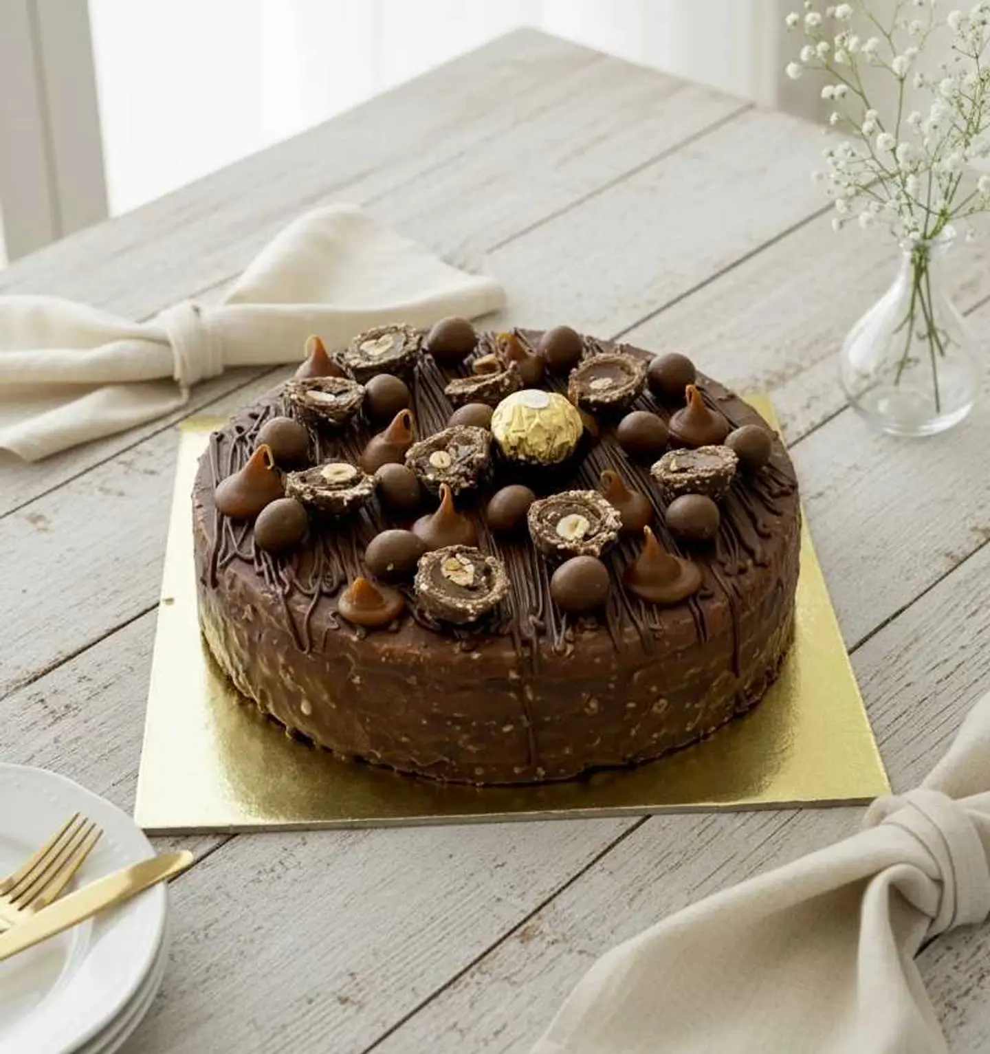 كيكة الروشية