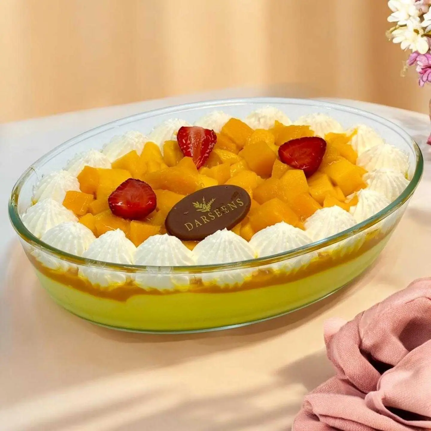 Large Trifle Mango
