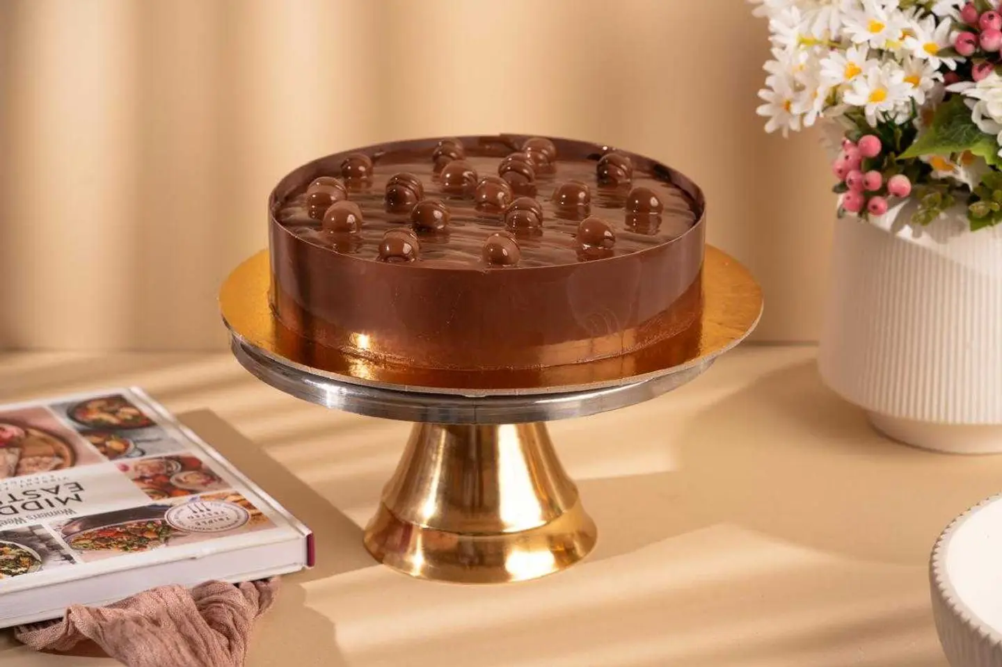 Nutella Cake