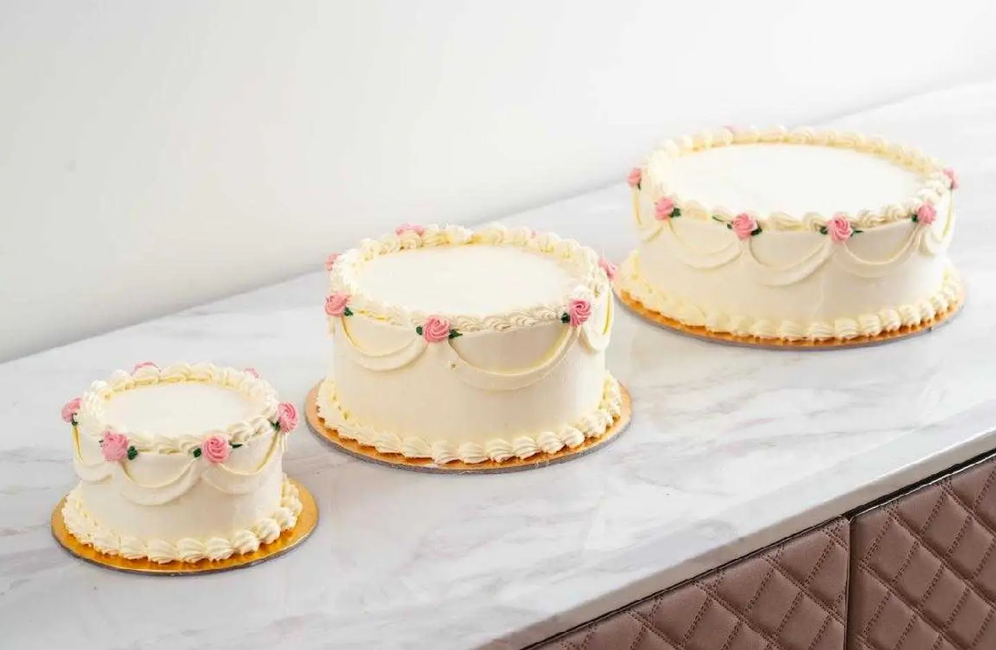 Small Korean Cake