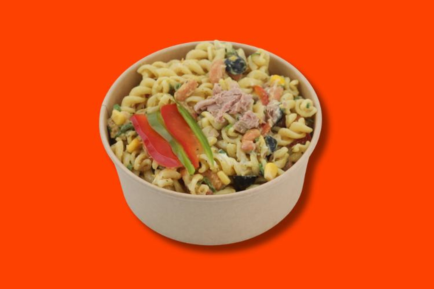 Tuna Salad (187 Kcal)