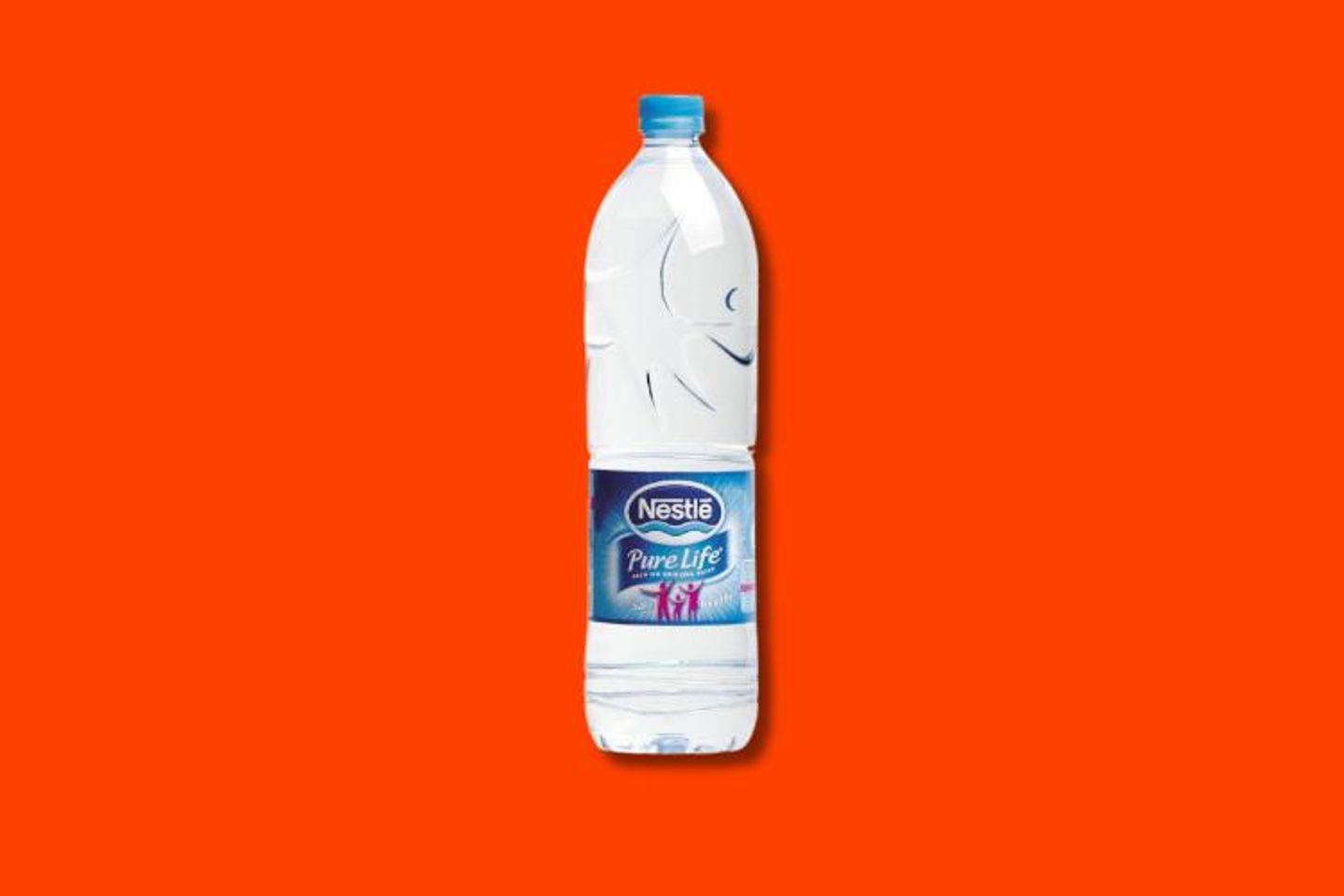 ماء - 0 سعرة حرارية