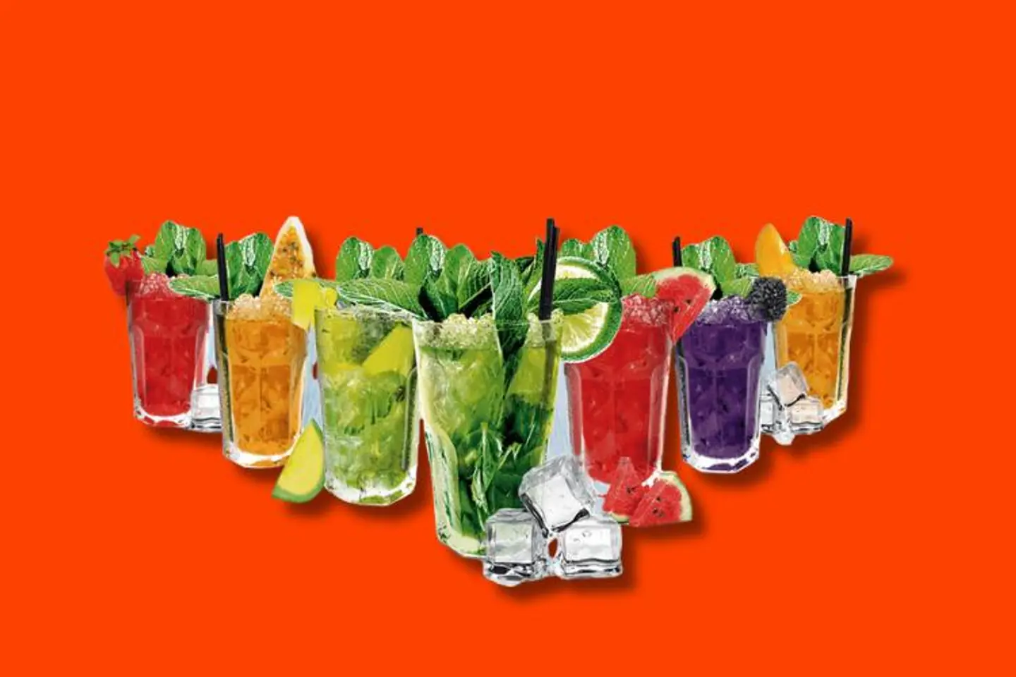 Mojito (172 Kcal)