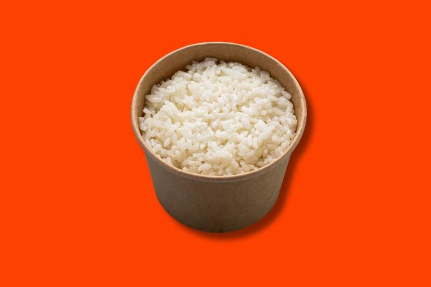 ارز ابيض - 380 سعررة حرارية