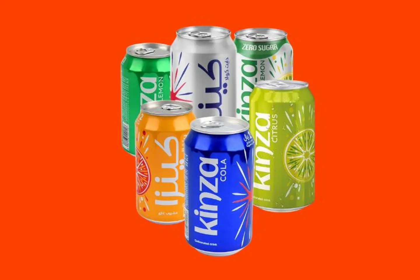 Soft Drinks (150 Kcal)