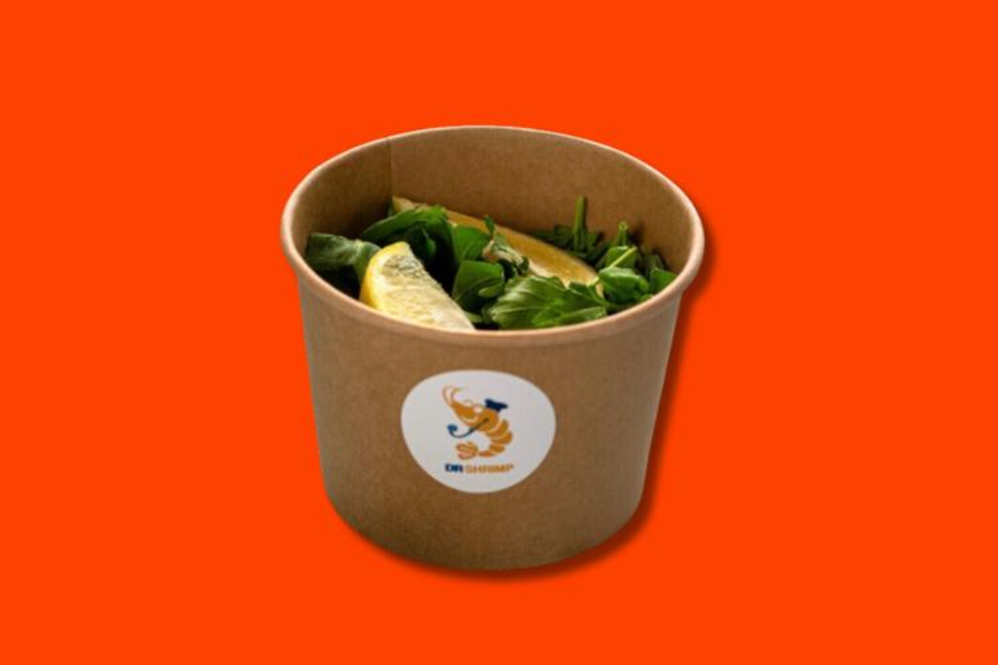 Rocca Salad (85 Kcal)