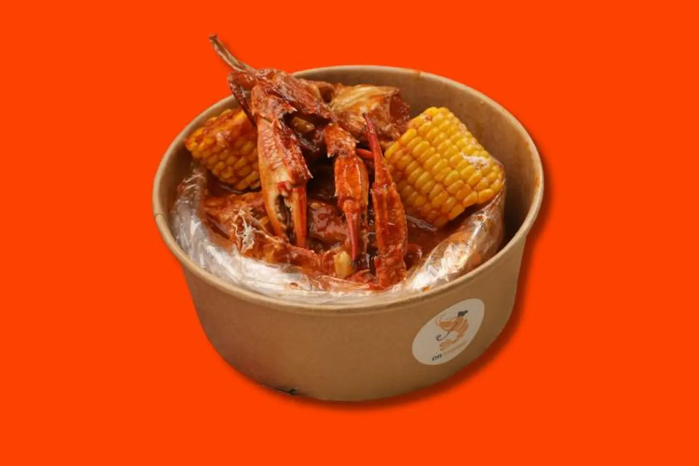 Crab (795 Kcal)