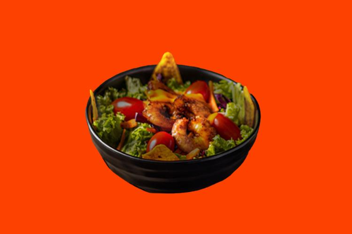 Doritos Salad (230 Kcal)