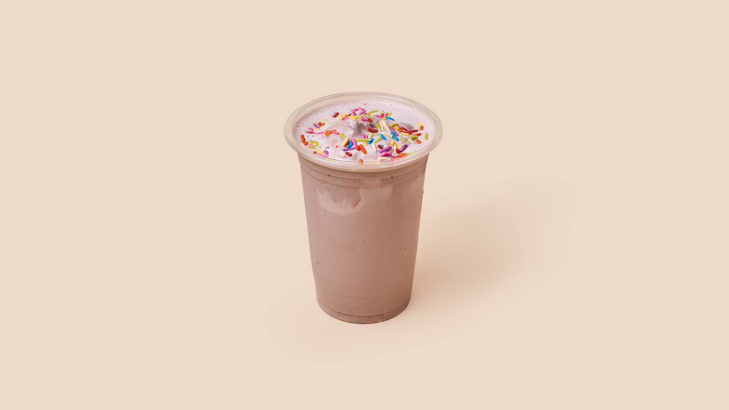 Chocolate Milkshake