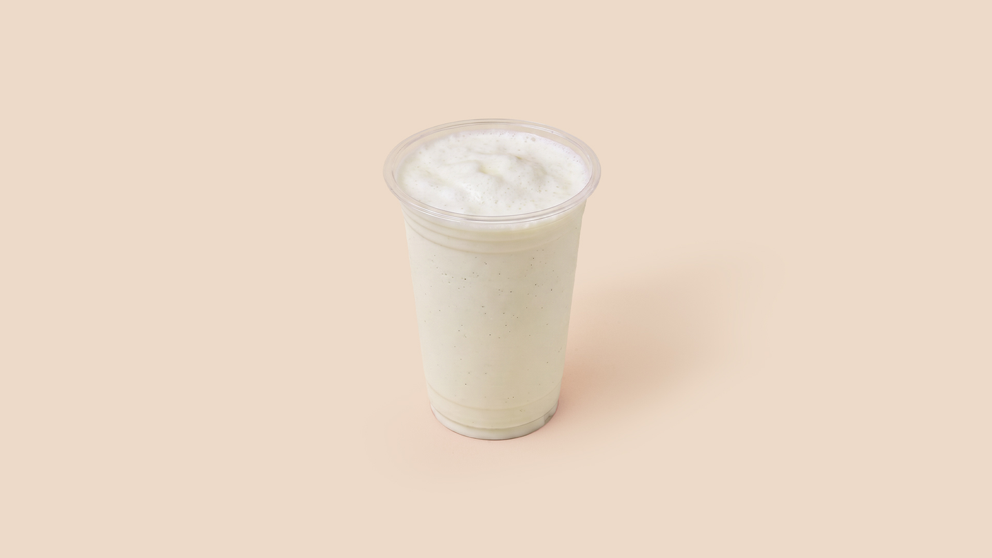 Vanilla Milkshake