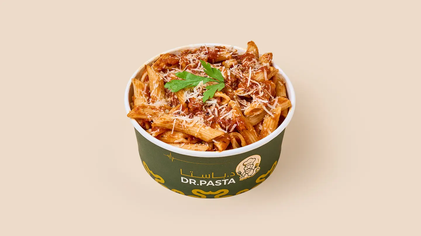 Arabiatta Pasta