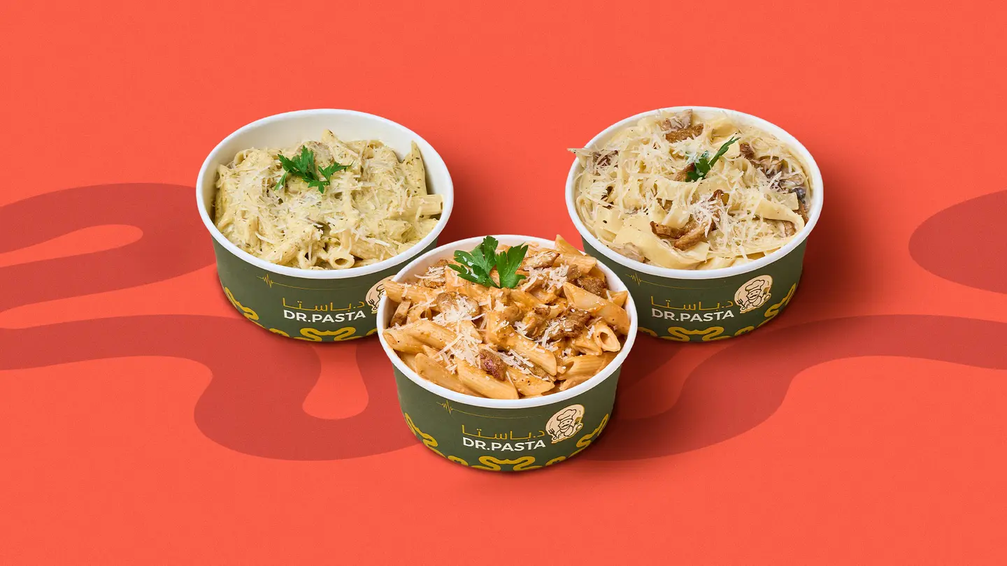 3 Pasta Offer