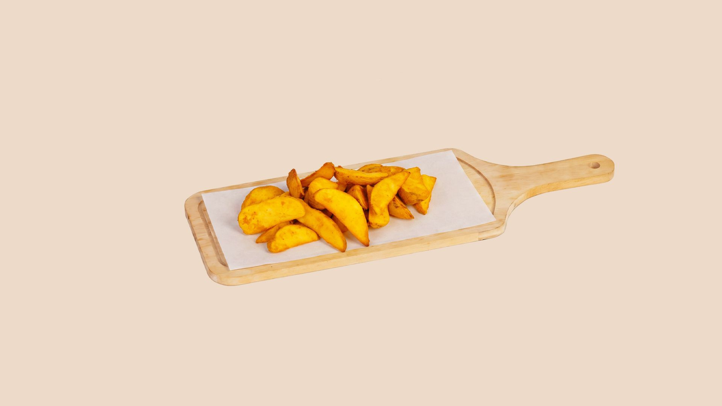 Potato Wedges
