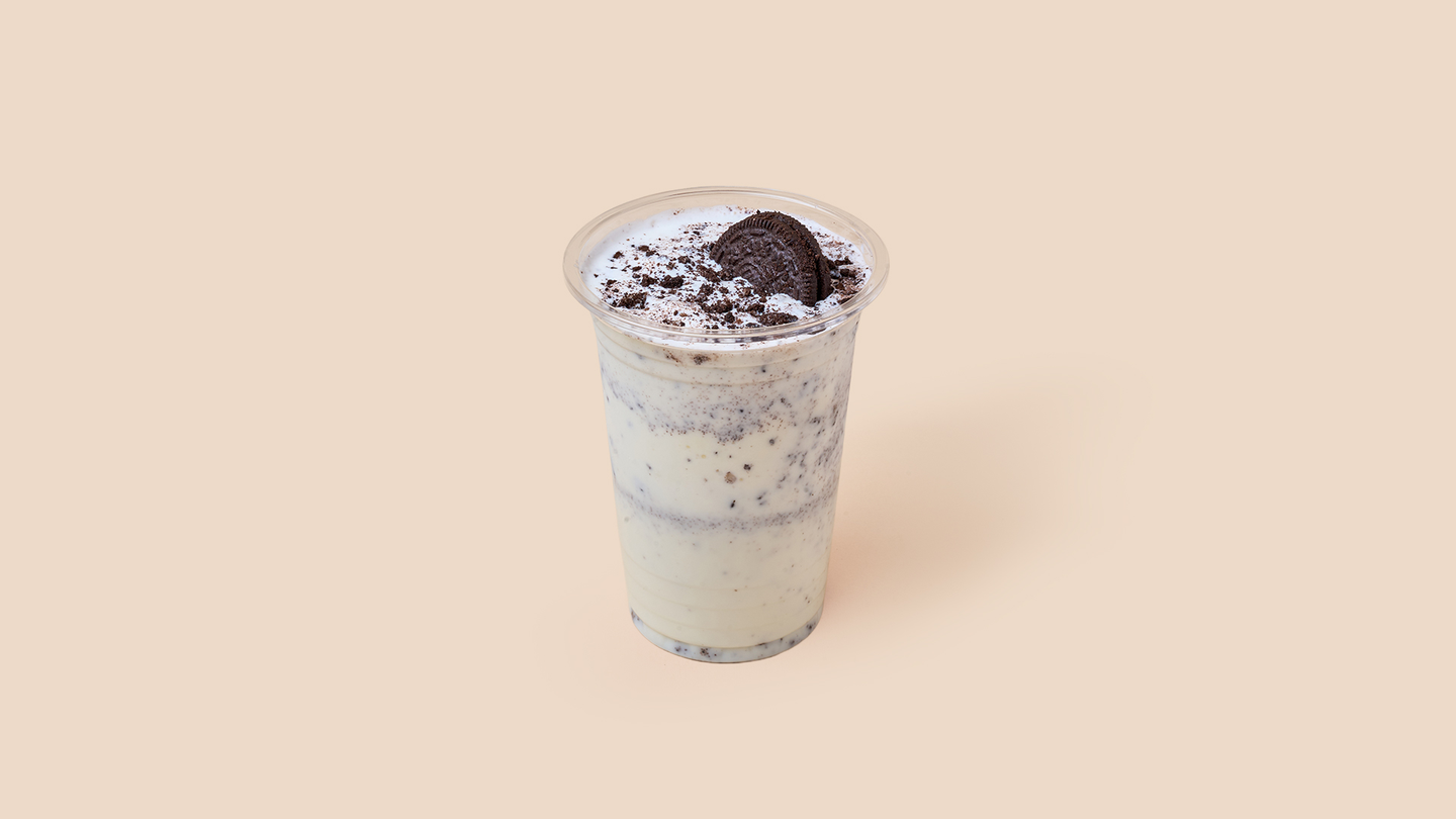Oreo Milkshake