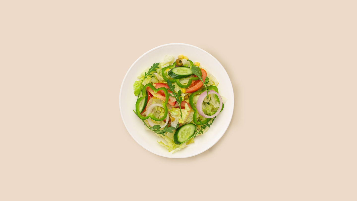 Garden Fresh Green Salad
