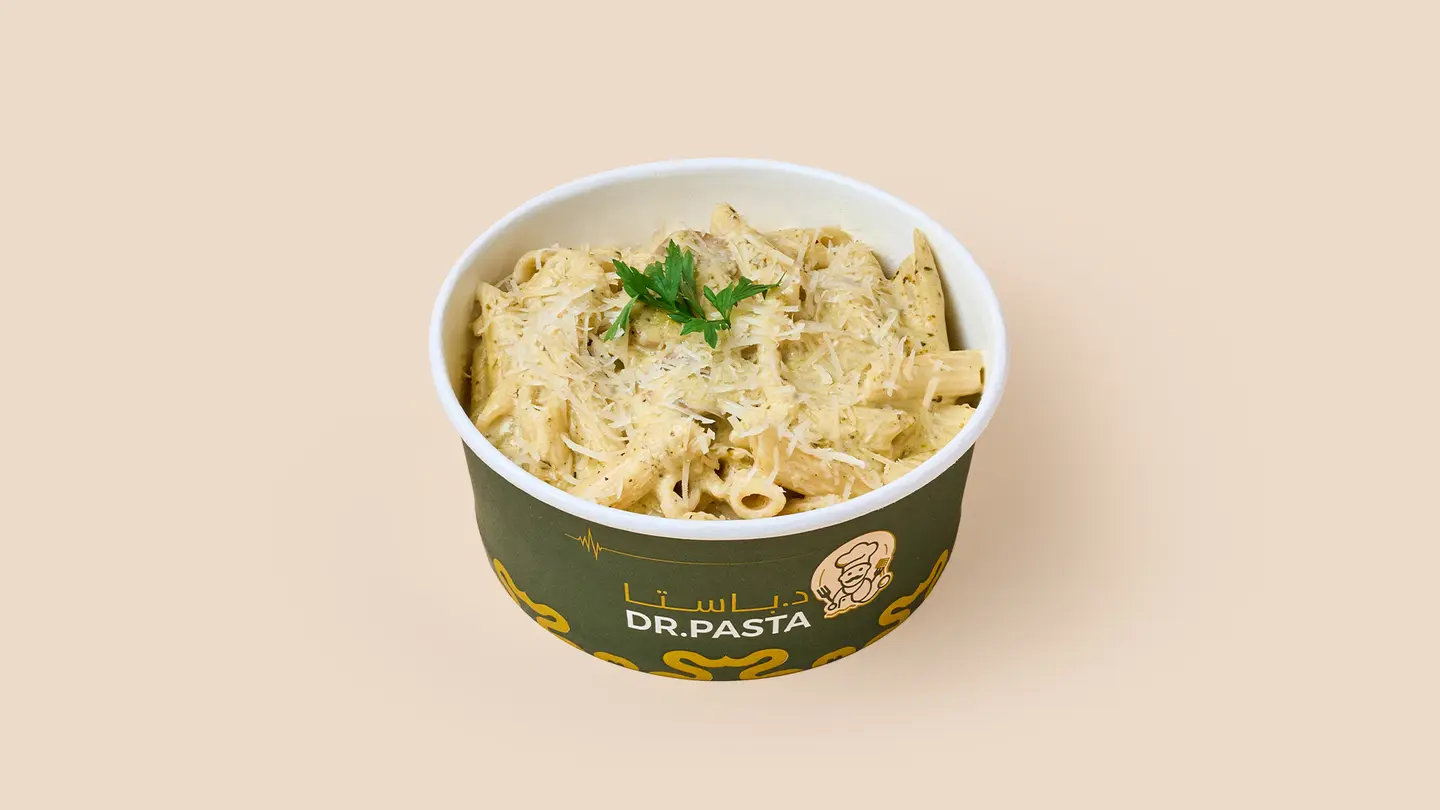 Pesto Pasta