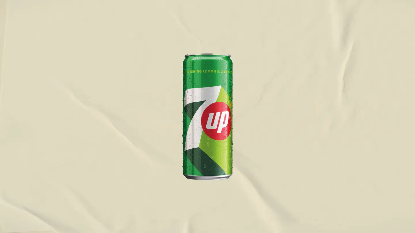 7up Can