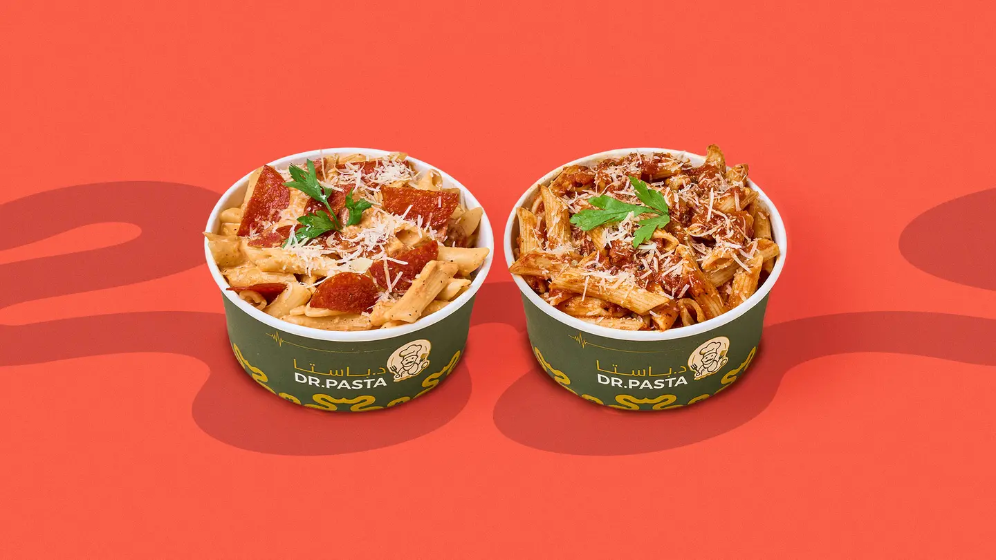 2 Pasta Offer