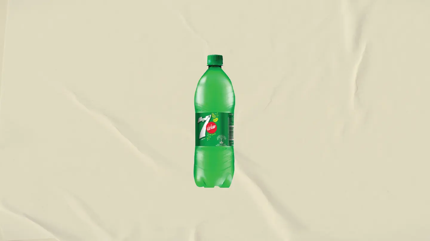 7up 1 Ltr