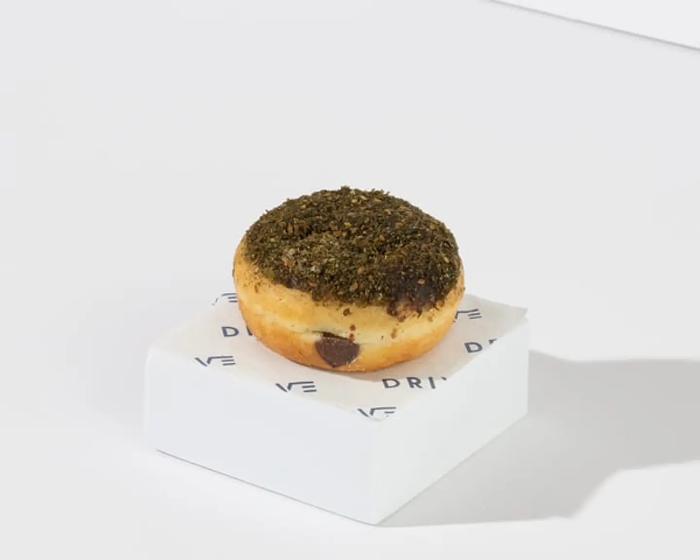 دونات نوتيلا وزعتر