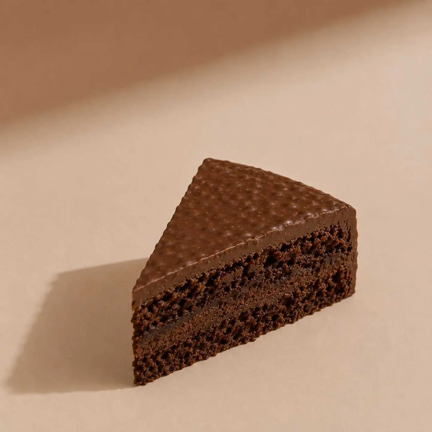 Chocolate Crispy Cake