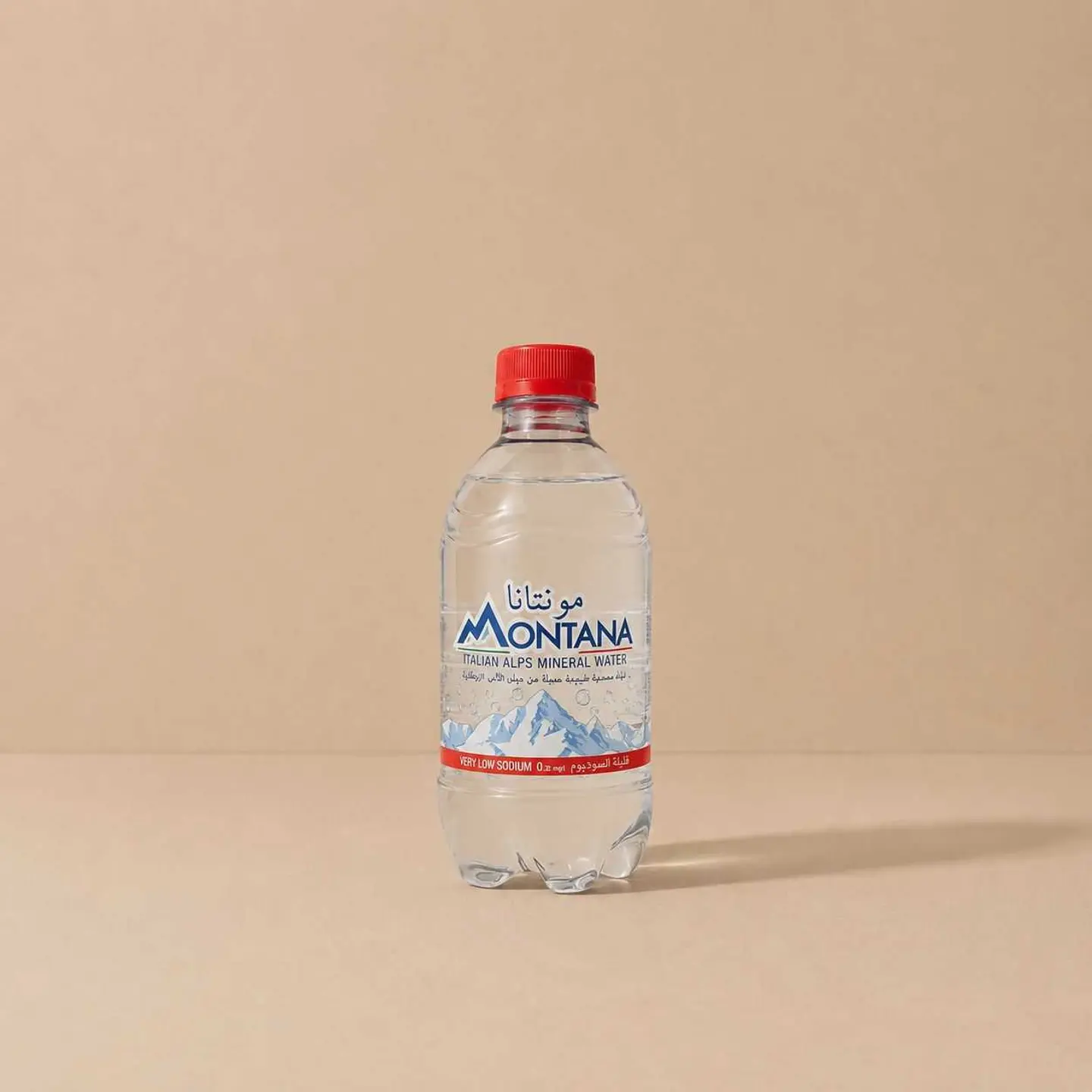 Sparkling Water Montana 330 Ml
