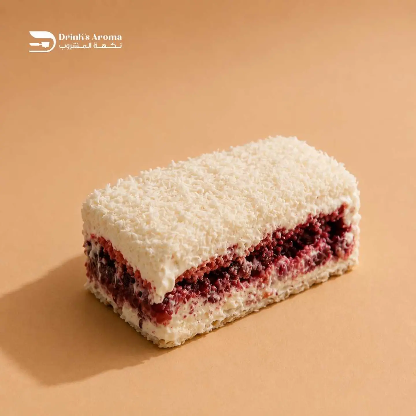 Coco Berry Cake