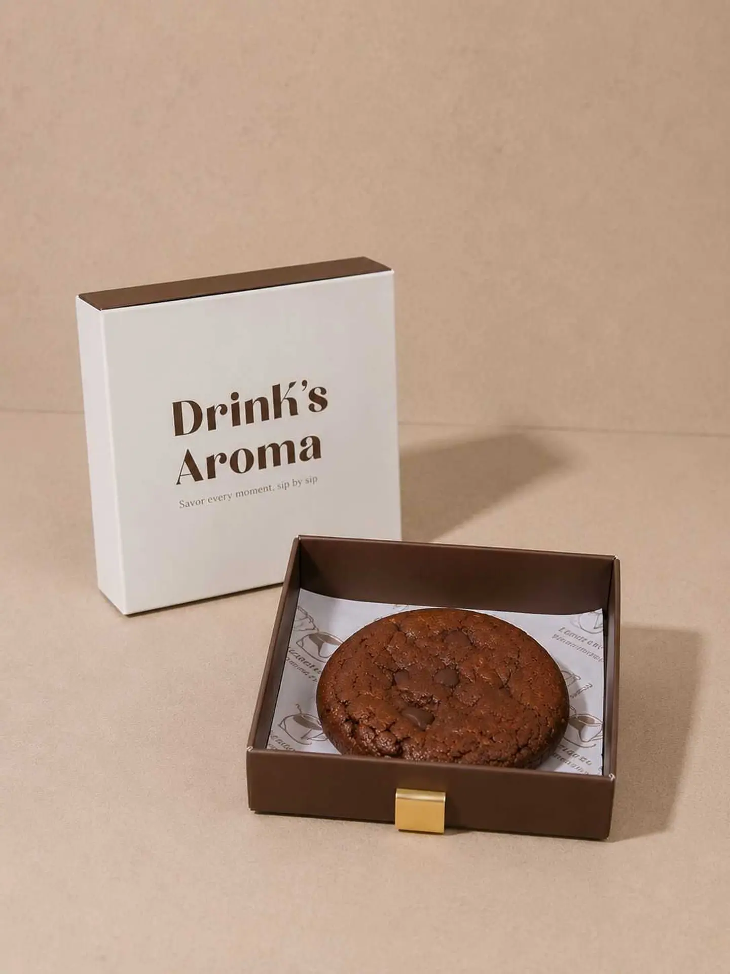 New York Cookies Chocolate W/ Nutella