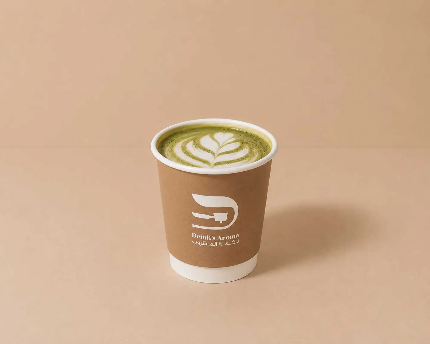 Hot Signature Matcha