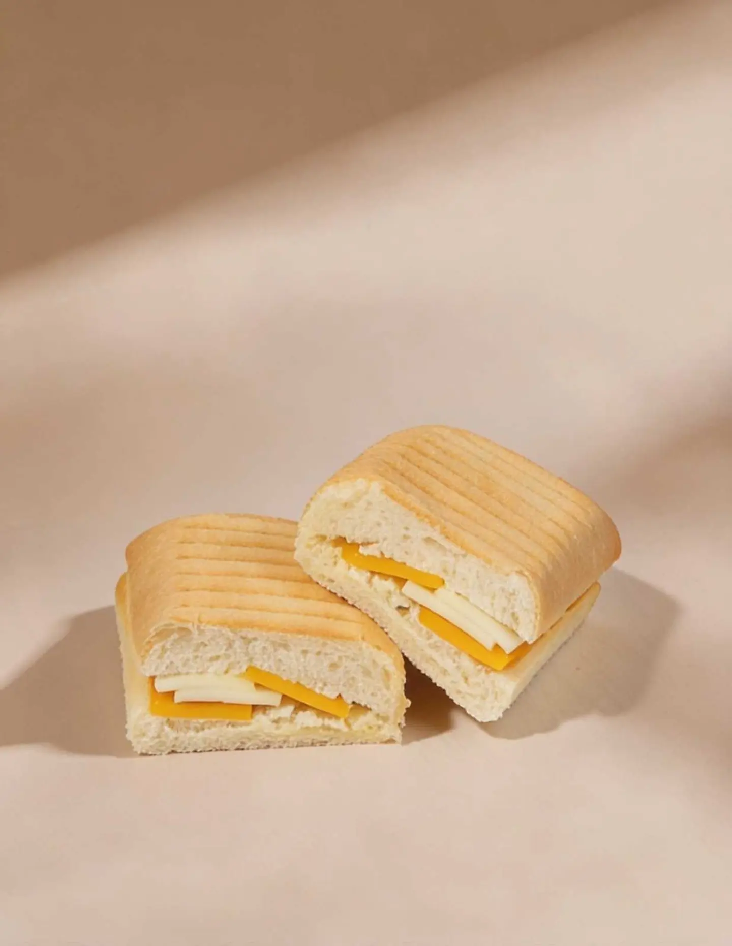 Four Cheeses Sandwich