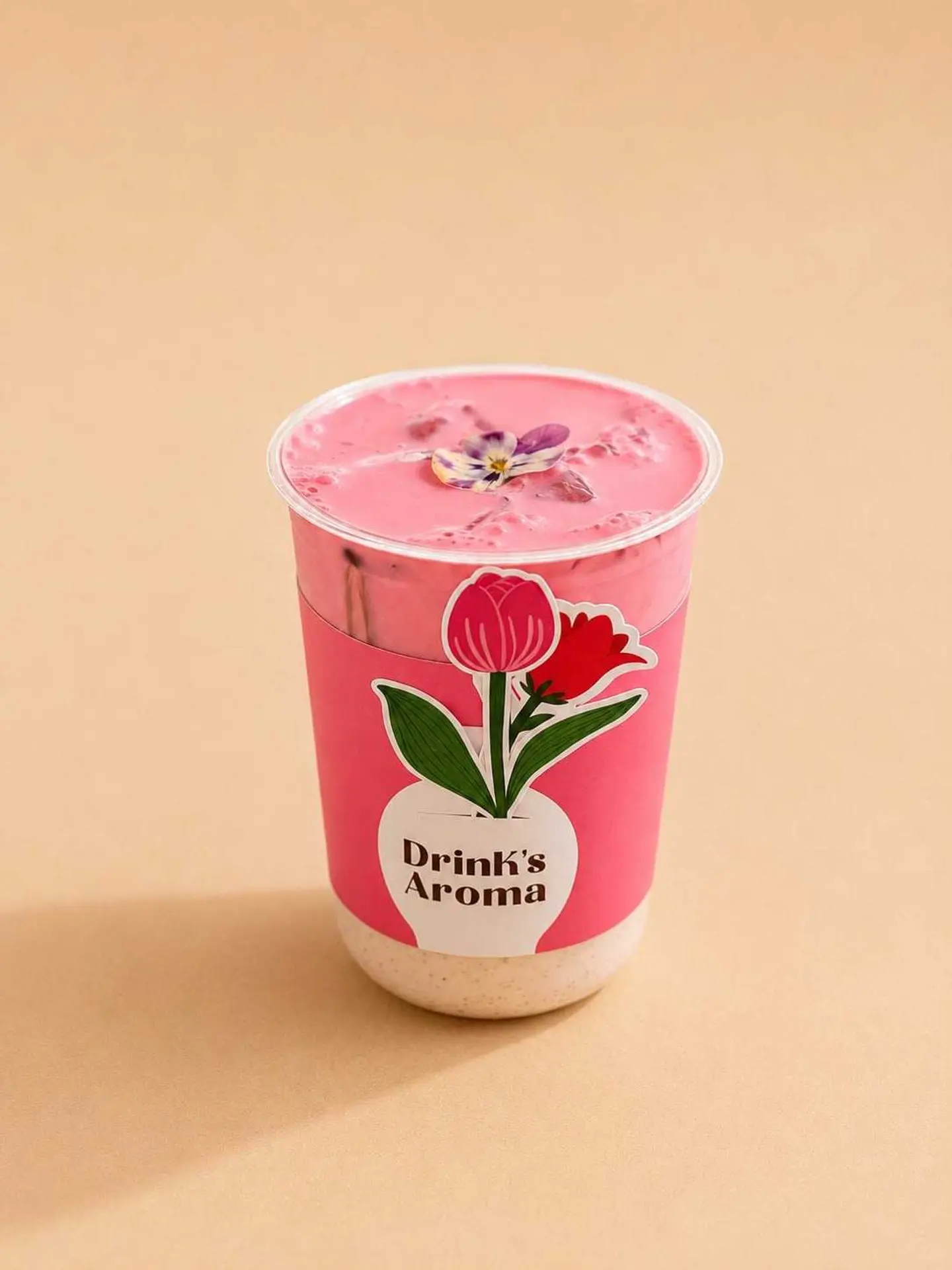 Rose Matcha