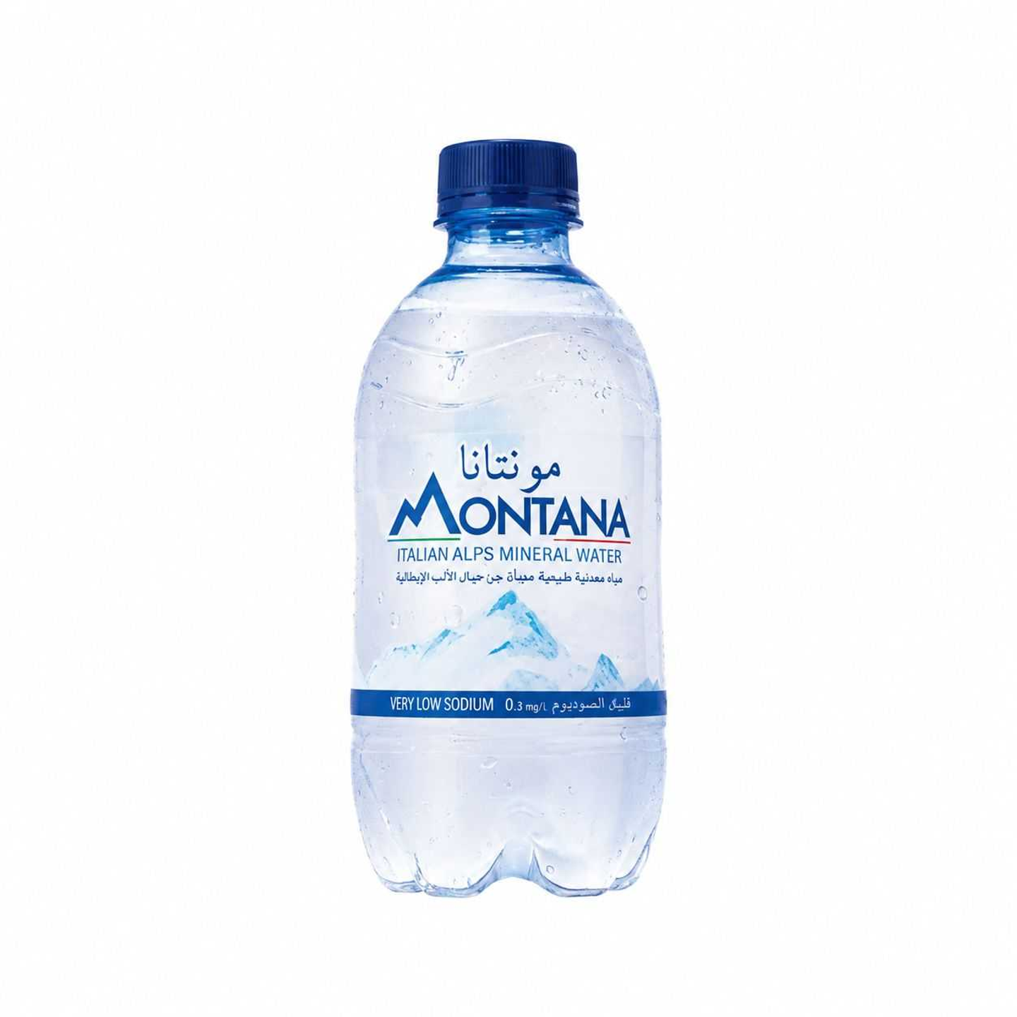 Montana Water 330ml