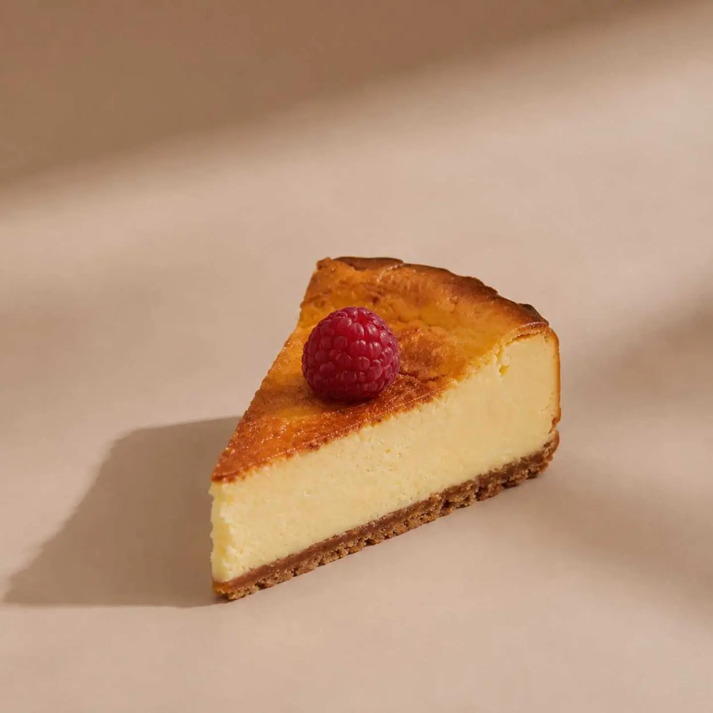 Madrid Cheesecake