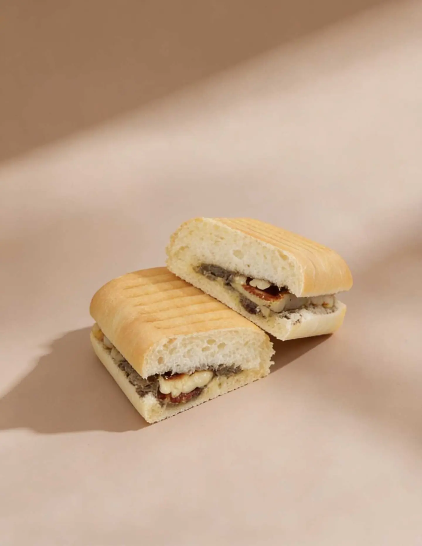 Halloumi Sandwich