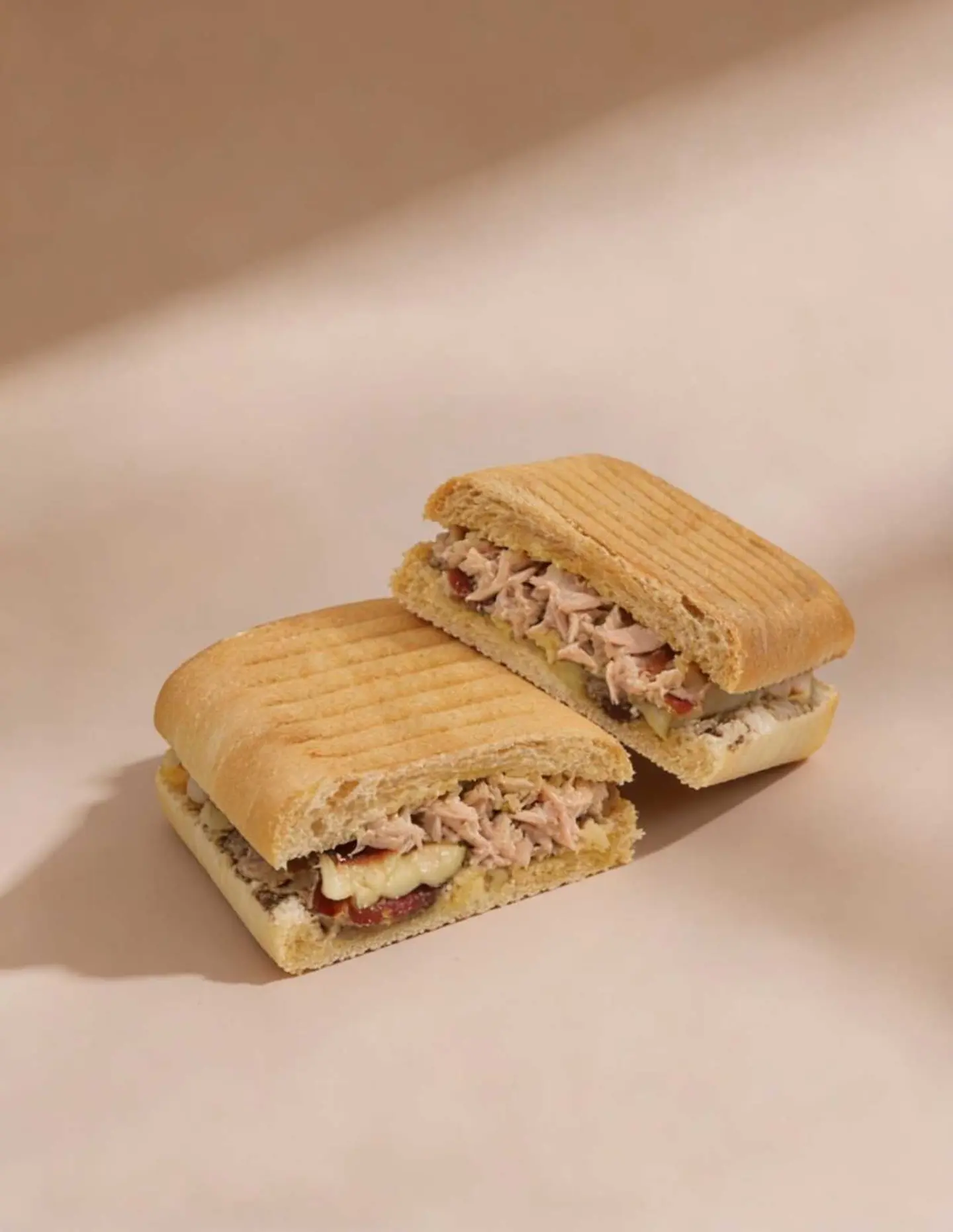 Tuna Sandwich