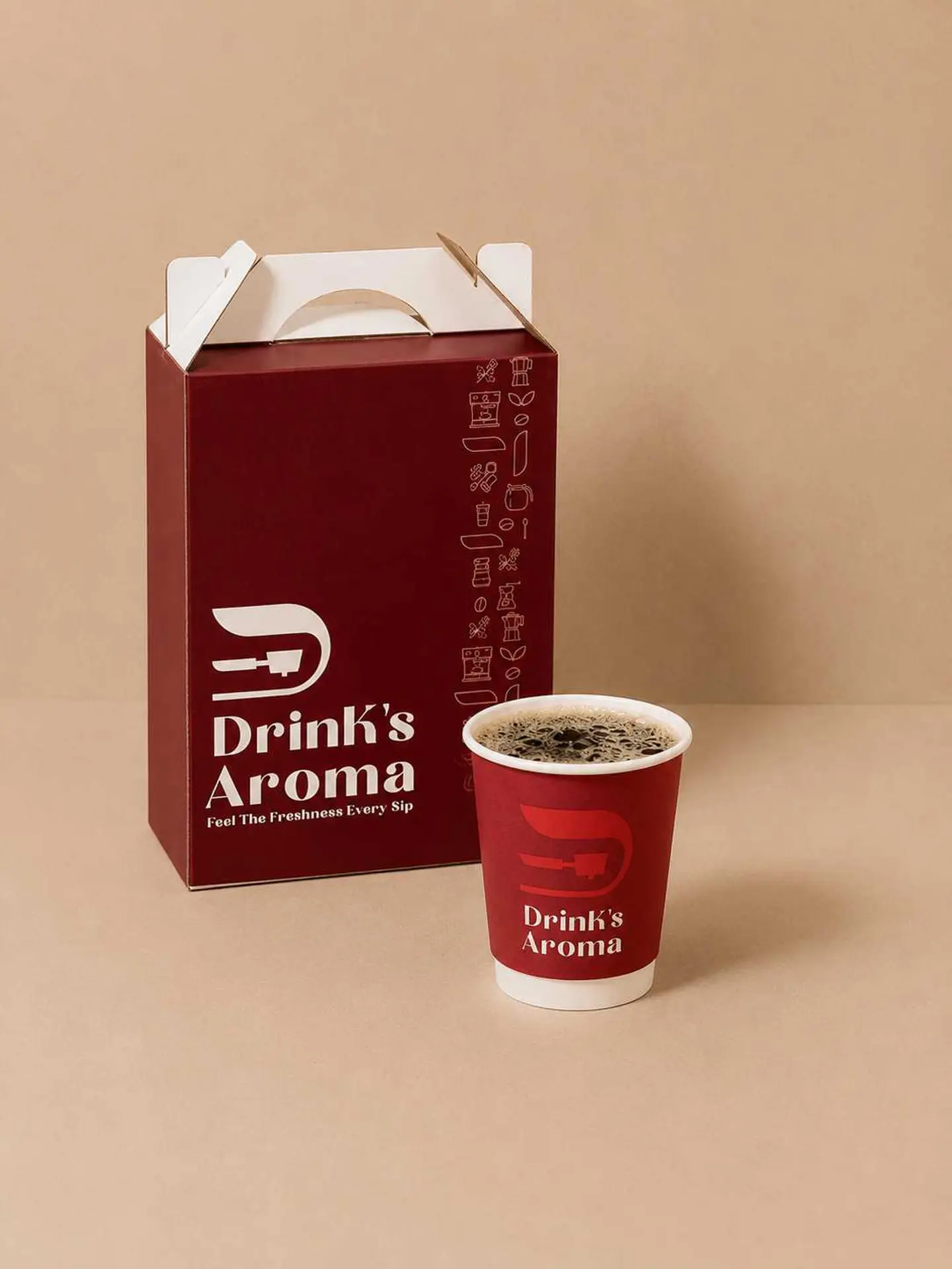 Coffee Of Day Box